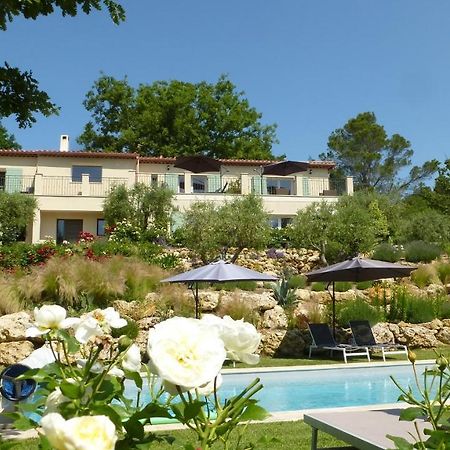 Le Vallon Des Oliviers 蒙塔劳科斯 外观 照片
